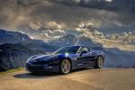 Chevrolet Corvette Z06 2008 года